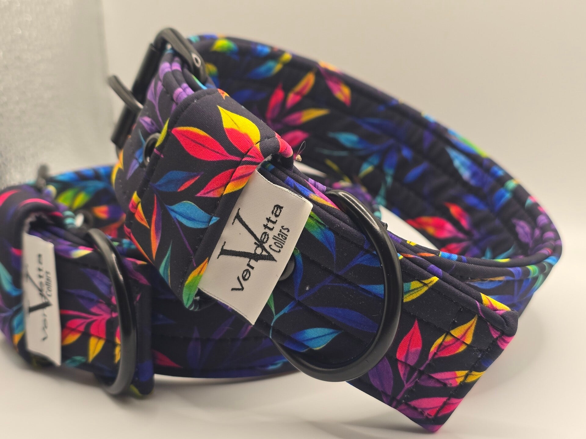 Halsband autumn leaf