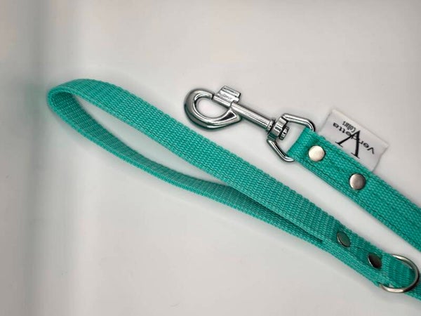 lijn 1,5 meter met karabijn mint