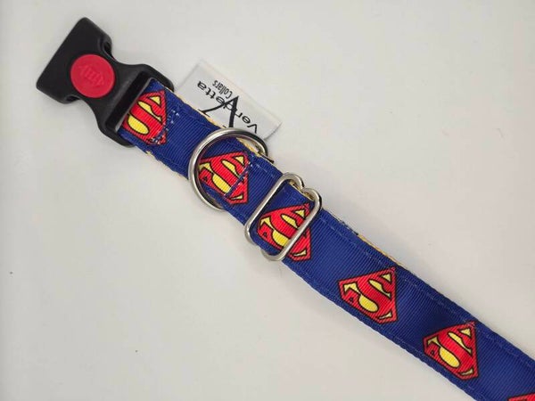Halsband superman