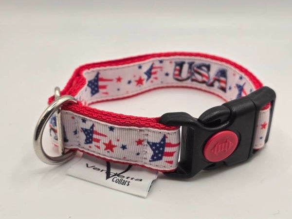 Halsband USA