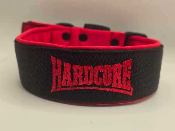 Halsband Hardcore