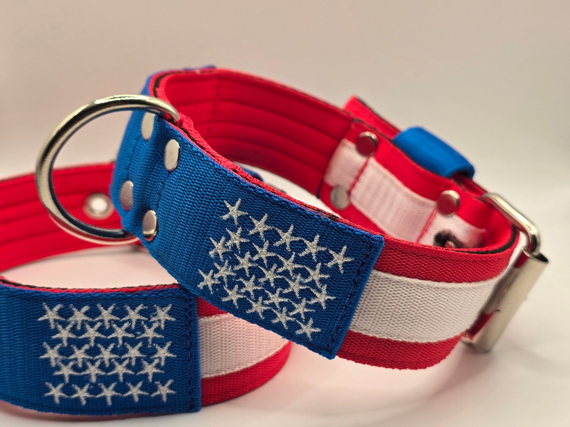 USA hondenhalsband/Amerikaanse halsband