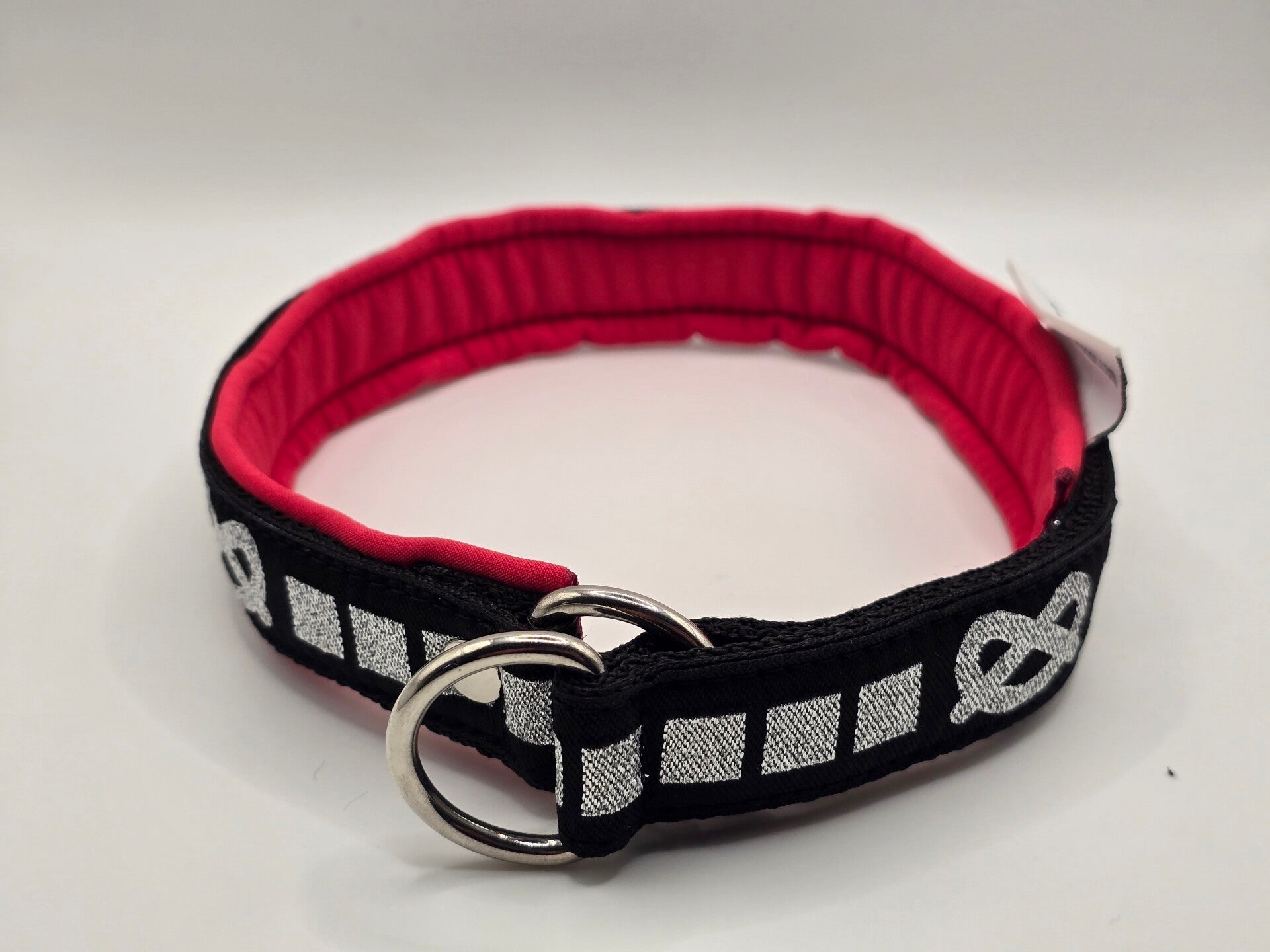 Halfcheck SBT Rood