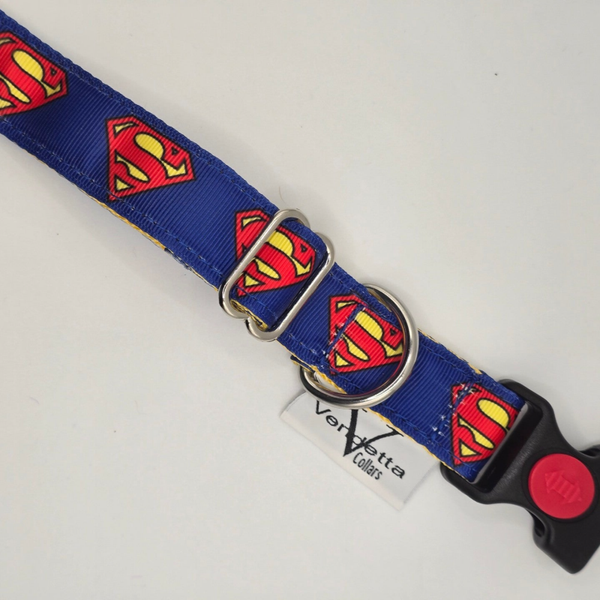Halsband superman