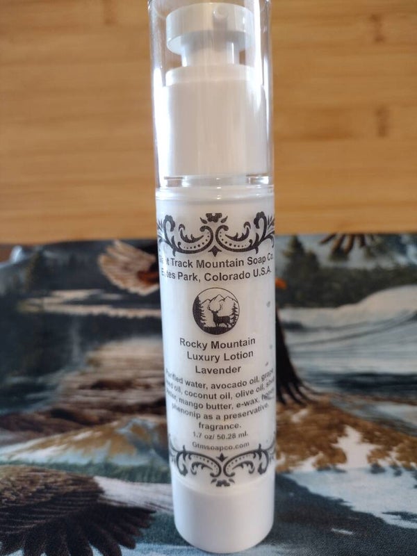 Airless Pump Lotion 1.7 oz