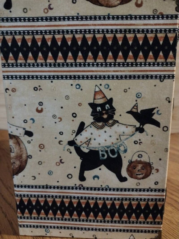 Halloween Junk Journal