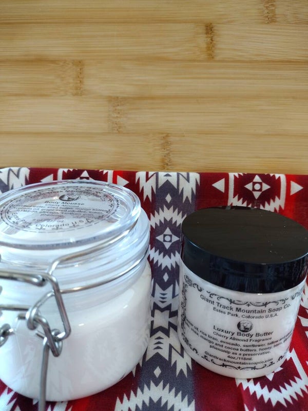 4 oz Body Butter
