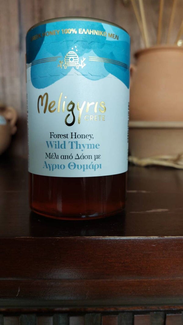 Thymianhonig aus Kreta