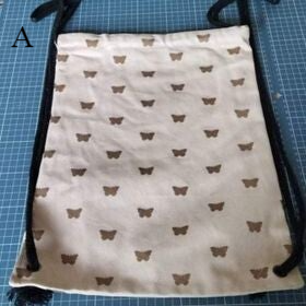 sac à dos cordon non doublé