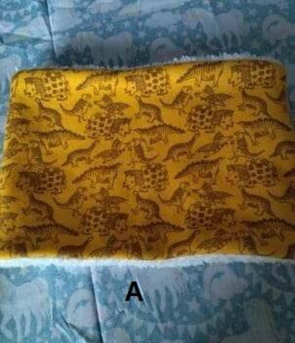 cache-col 3 / 10 ans