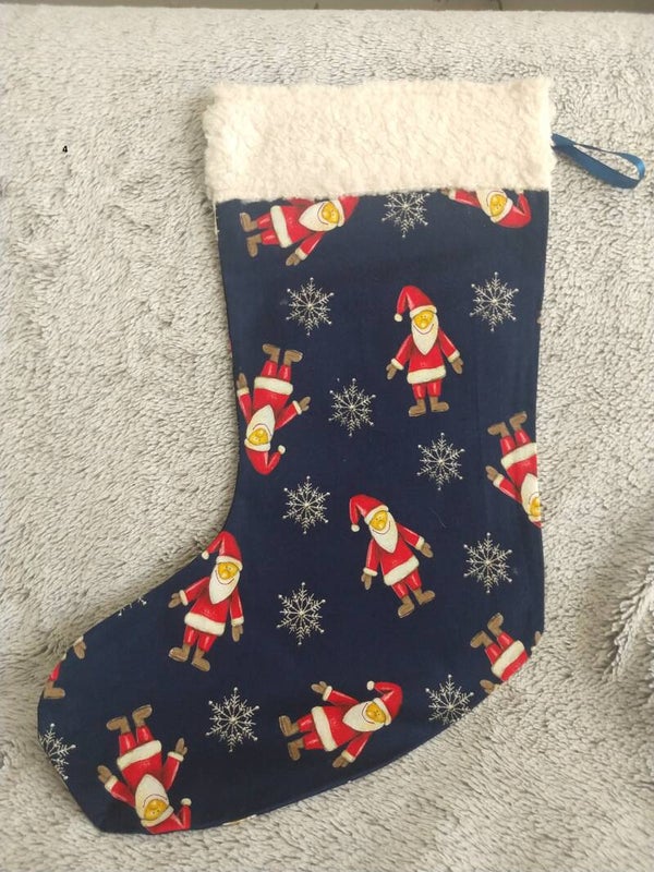 chausette de noel