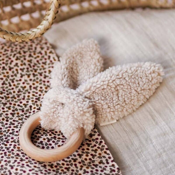 Bijtring Beige