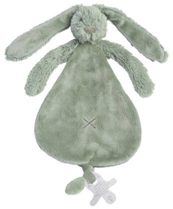 Green Rabbit Richie tuttle
