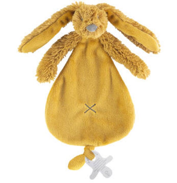 Ochre Rabbit Richie tuttle