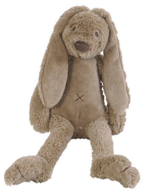 Tiny Clay Rabbit Richie 28 cm