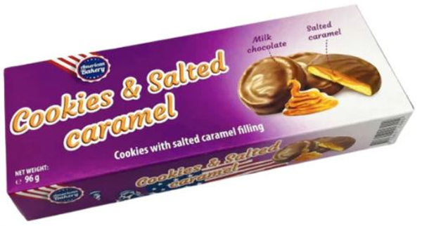 AB Cookies Salted Caramel