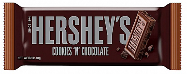 Hershey's Cookie 'N' Chocolate