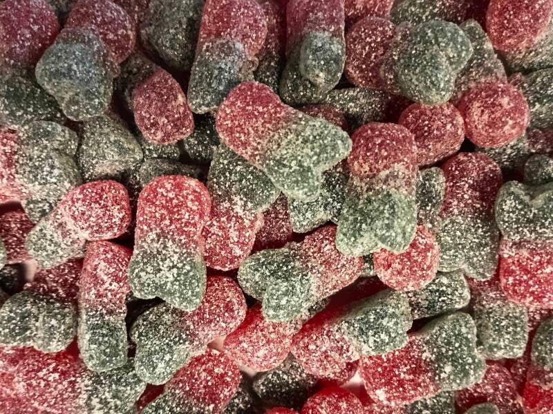 Matthijs zure Kersjes 250gr