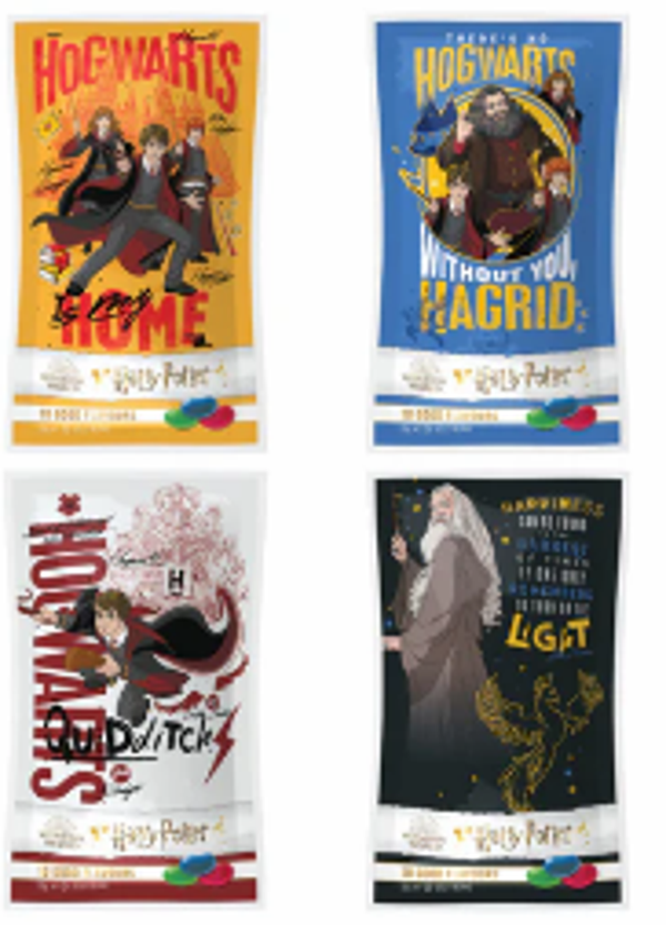 Jelly Belly Beans Harry Potter