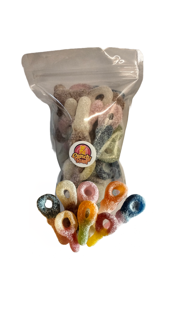 Snoepmix Tutters 400gr