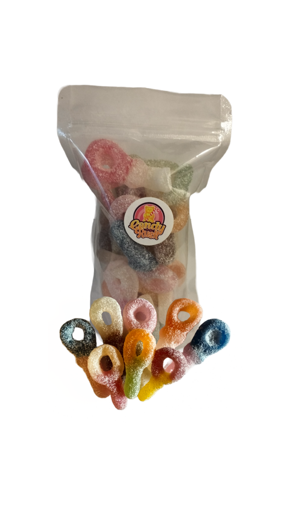 Snoepmix tutters 200gr