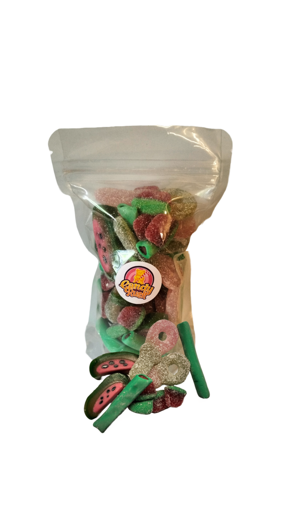 Snoepmix Watermeloen 250gr