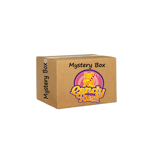 Mystery Box Candy Rush level 9