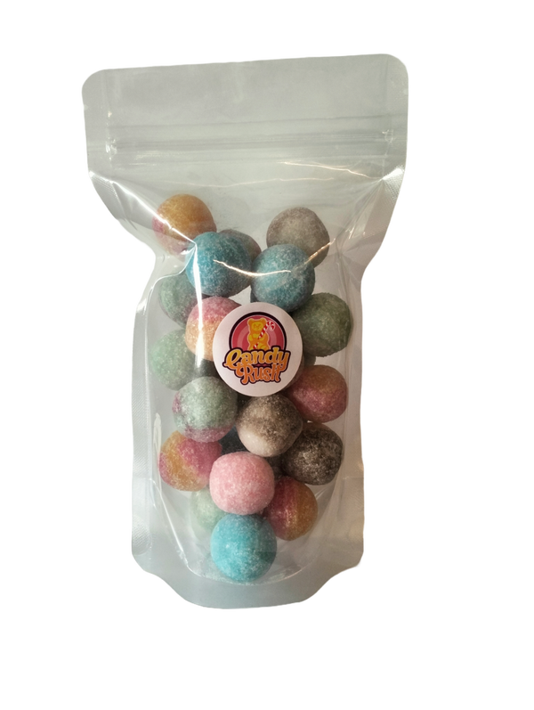 Snoepmix Dr.sour Balls 200gr