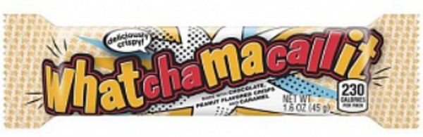 Hershey's Whatchamacallit
