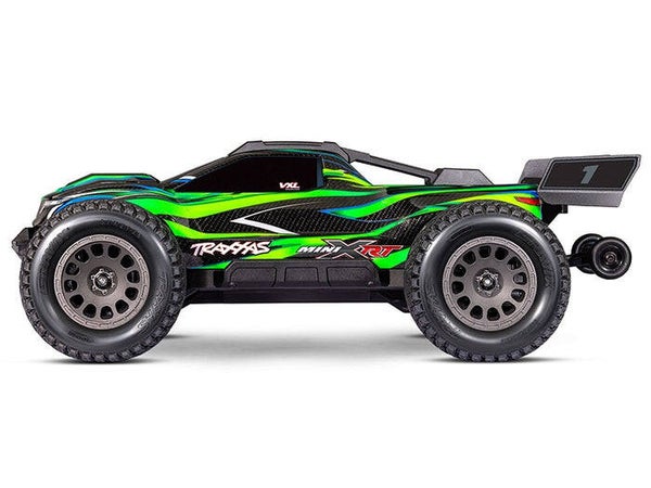 Traxxas Mini XRT VXL 3S - 108076-1 vert