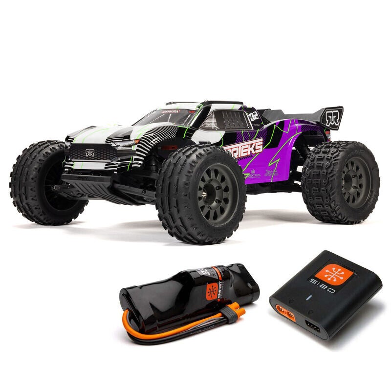 ARRMA Vorteks Boost 4x2 550 Mega 1:10 Stadium Truck