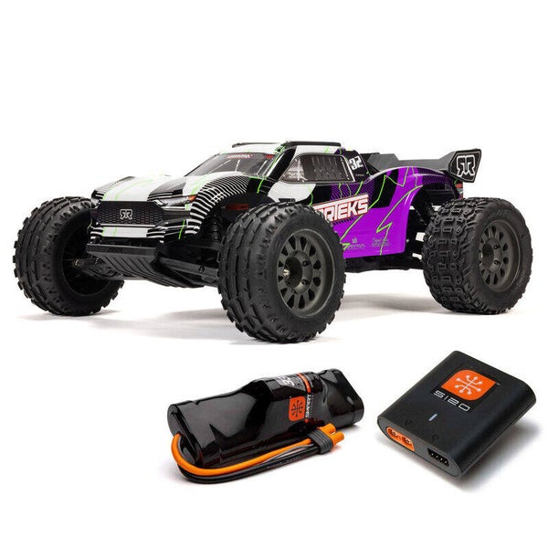 ARRMA Vorteks Boost 4x2 550 Mega 1:10 Stadium Truck