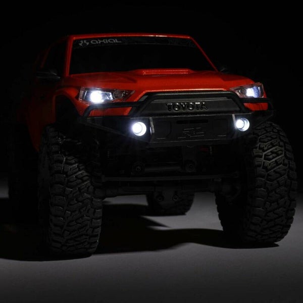 Axial AXI-2035 SCX24 Toyota 4Runner 4X4 RTR Brushed Rock Crawler