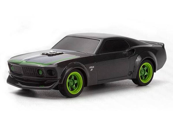 HPI 1/64 nano TTR 1969 Ford Mustang RTR-X