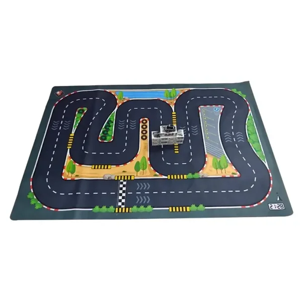 Drift Voiture RC Pièces Carte de Circuit de Course Table Scène Tapis