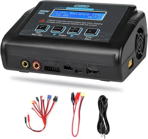 Haisito C150 Chargeur LiPo 150W