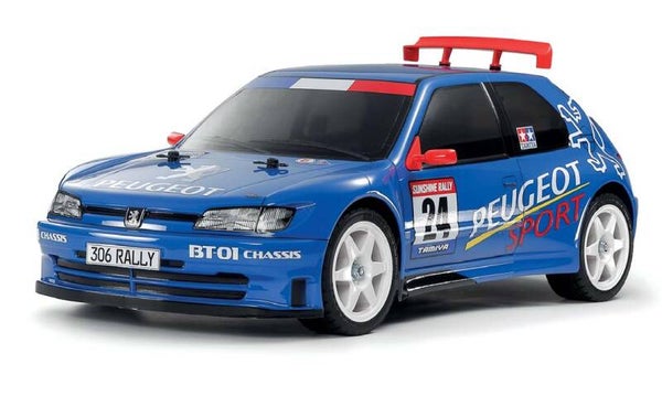 Tamiya BT-01 Peugeot 306 Maxi KIT