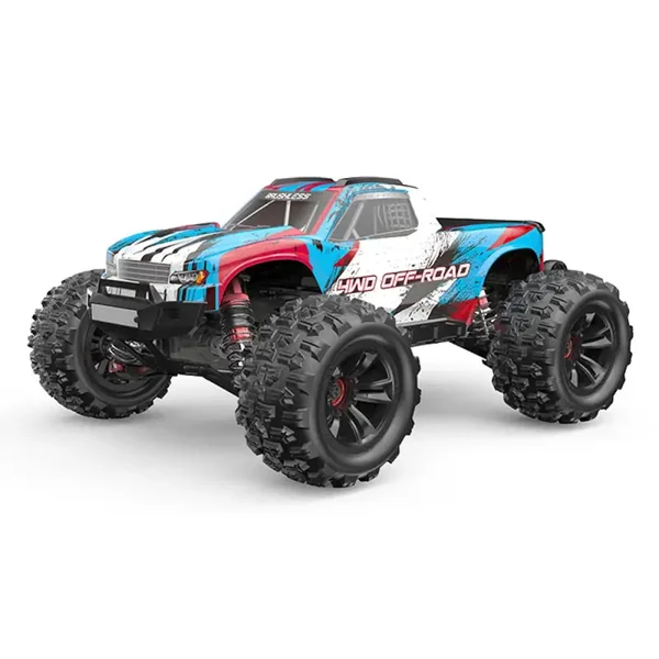 MJX HYPER GO 16208 16209 Voiture RC Haute Vitesse Brushless 1/16