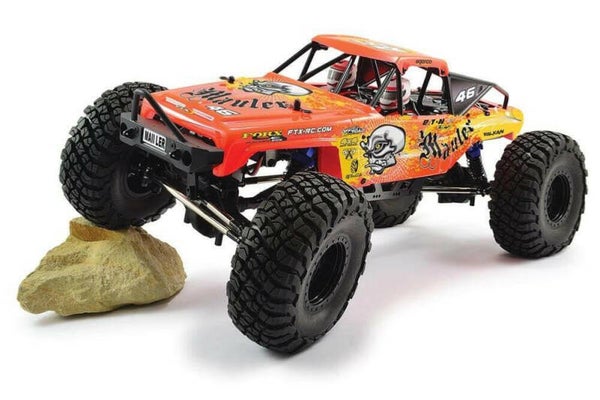 Crawler rc 1/10 FTX MAULER 4X4 Rock