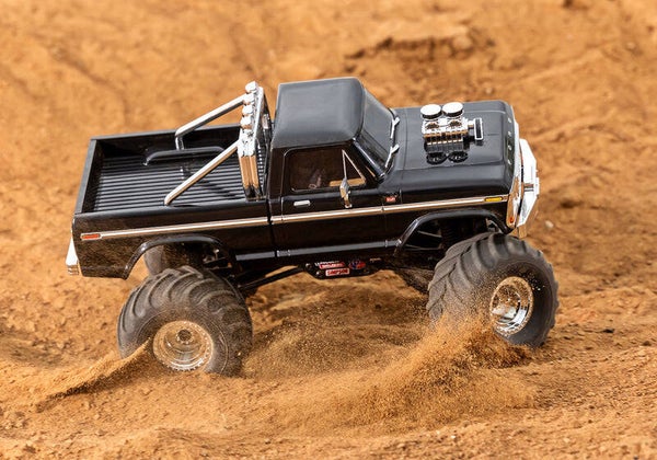 Traxxas TRX-4MT Ford F-150