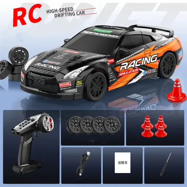 ZY013 RTR 1/43 RC Drift Mini