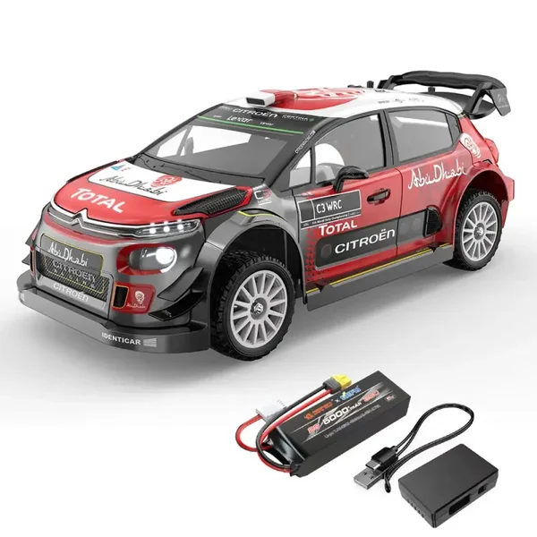 MJX HYPER GO 10303 1/10 2.4G 4WD Voiture RC Rallye