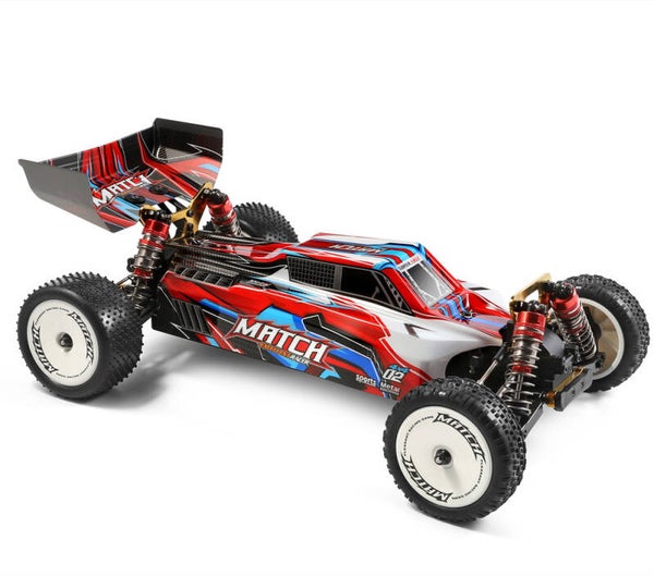 WLtoys XKS 104001 Buggy RC 4WD  1/10