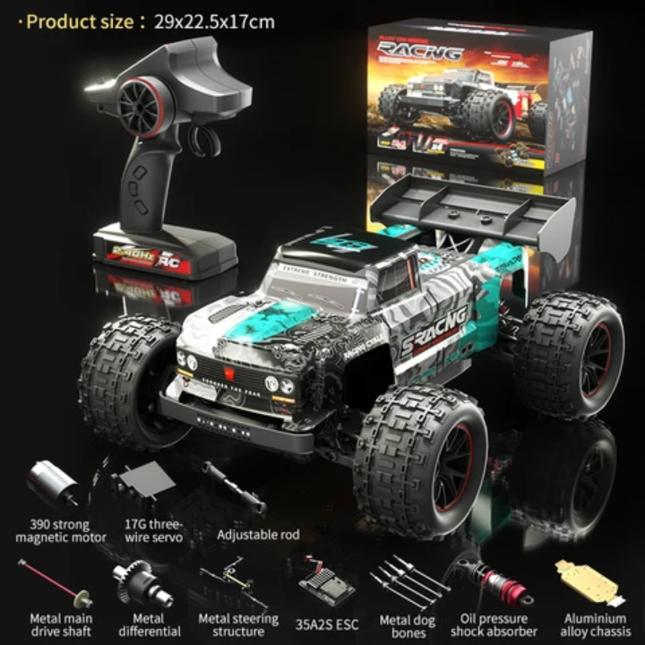 SJY-Q146 Monster truck/ buggy 1/16 4x4