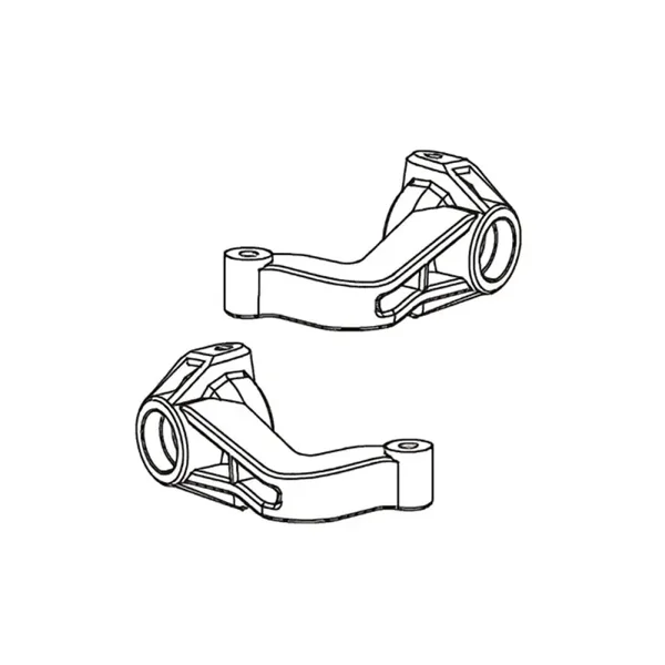 MJX 12212 voiture RC pièces d'origine siège de direction