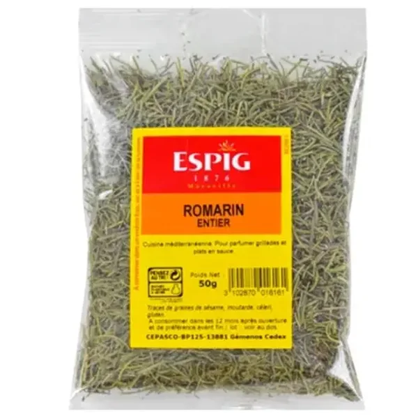 ROMARIN ENTIER ESPIG 50G