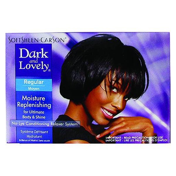Dark&Lovely KIT DEFRISANT REGULAR