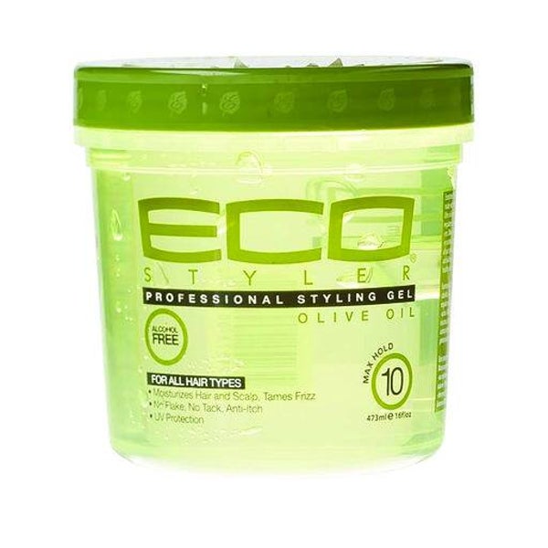 ECO STYLER GEL OLIVE 473ml 16oz