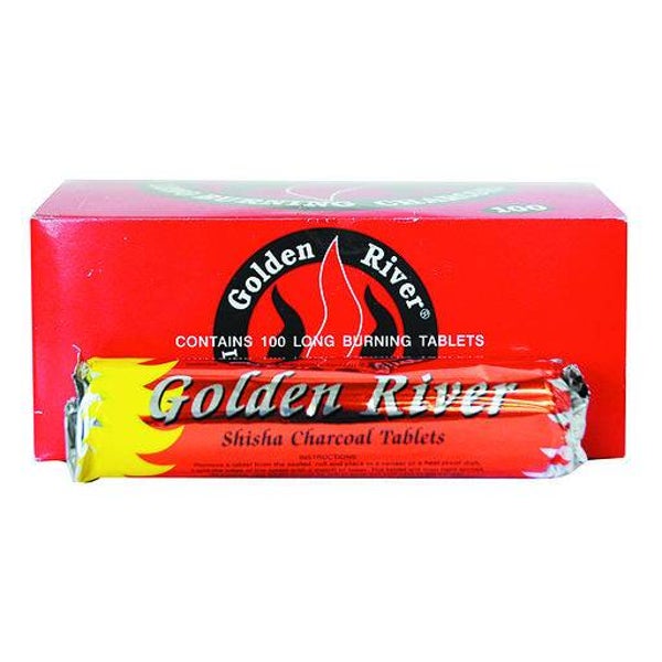 CHARBON GOLDEN RIVER