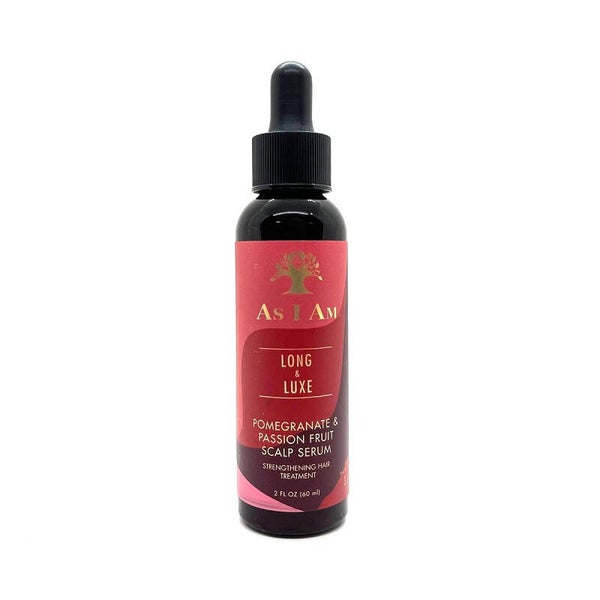 AS I AM - LONG & LUX SCALP SERUM 2oz